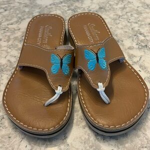 Southern Sole sandals